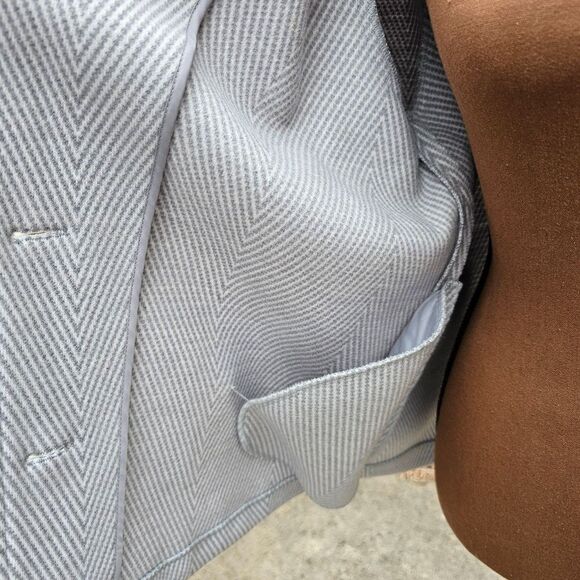 Joie Womens Jacket Coat US Size Large, Pre-owned - Picture 6 of 10